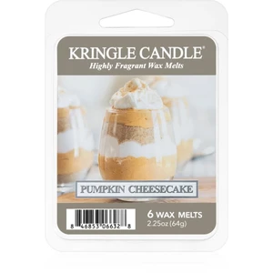 Kringle Candle Pumpkin Cheescake vosk do aromalampy 64 g