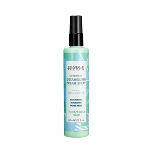Tangle Teezer Everyday Detangling Spray pielęgnacja bez spłukiwania dla łatwiejszego rozszczesywania Thick/Curly 150 ml
