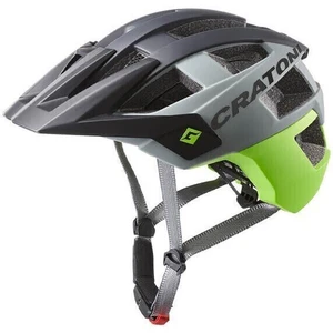 Cratoni AllSet Black/Lime Matt S-M 2021