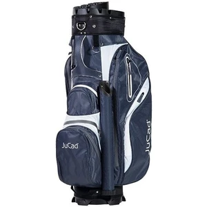 Jucad Manager Aquata Grey/White Cart Bag