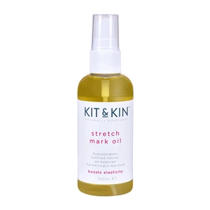 Kit & Kin Olej proti striám 100 ml