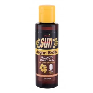 SUN Arganový bronz olej OF 0 - ACTIVE BRONZ 100 ml