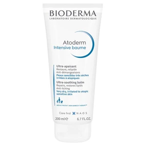 Bioderma Atoderm Intensive Baume Zklidňující balzám na obličej a tělo 200ml