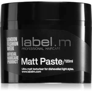 Label.M Complete Matt Paste modelująca pasta dla uzyskania matowego efektu 120 ml