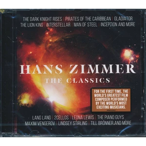 Hans Zimmer Classics Muzyczne CD