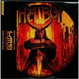 Hellboy Original Soundtrack (LP) Kompilation