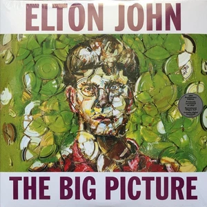 Elton John The Big Picture (2 LP)