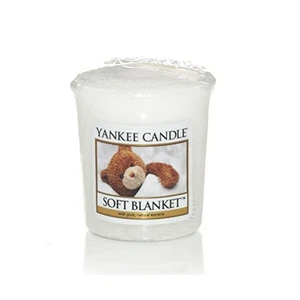 Yankee Candle Soft Blanket votivní svíčka 49 g