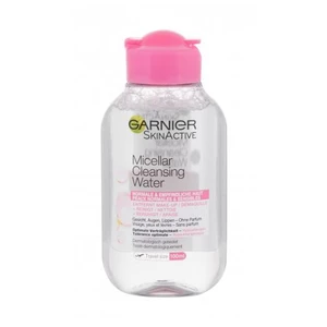Garnier SkinActive Micellar Sensitive Skin 100 ml micelární voda pro ženy na všechny typy pleti; na citlivou a podrážděnou pleť