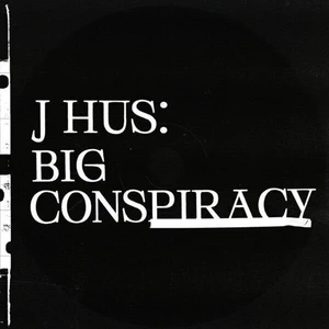 J Hus Big Conspiracy (2 LP) Stereofoniczny