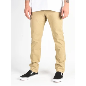 Quiksilver Krandy PLAGE Canvas Pants Men - Beige - Men