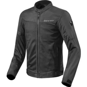 Rev'it! Eclipse Schwarz XL Textiljacke