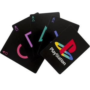 Hrací karty Playstation
