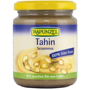 Rapunzel Bio Tahini - sezamová pasta 250g
