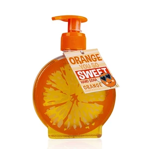 Accentra Tekuté mýdlo na ruce Spring Time Orange (Hand Soap) 350 ml