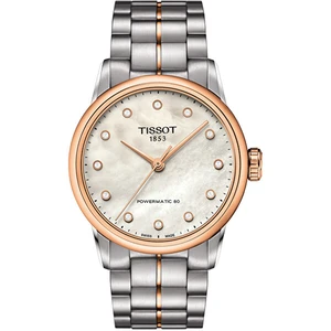 Tissot T-Classic Luxury Automatic Powermatic 80 Lady T086.207.22.116.00