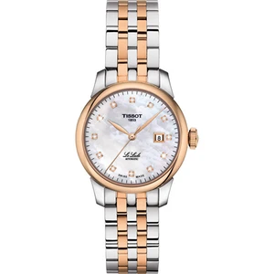 Tissot Le Locle Automatic Lady T006.207.22.116.00 s diamanty