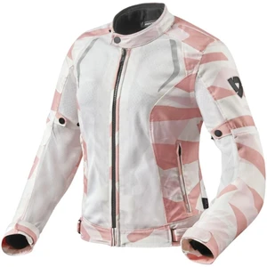 Rev'it! Torque Ladies Camo Pink 40 Textiljacke