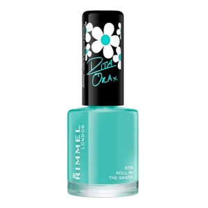 Rimmel 60 Seconds Super Shine lak na nechty odtieň 878 Roll In The Grass 8 ml