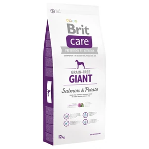 BRIT Care Dog Grain-free Giant Salmon & Potato 12kg