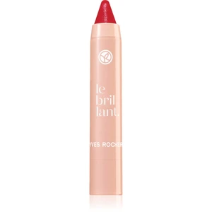 Yves Rocher Le Brillant hydratačný rúž v ceruzke odtieň 08 Rouge Frambo 2.2 g