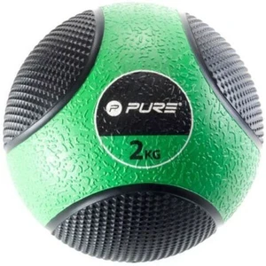 Pure 2 Improve Medicine Ball Verde 2 kg