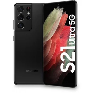 Mobilný telefón Samsung Galaxy S21 Ultra 12GB/256GB, čierna