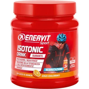 Enervit Isotonic Drink (G Sport) 420 g variant: pomaranč