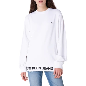 Calvin Klein Mikina Eo/ Inst Waist Logo, Yaf - Pánské