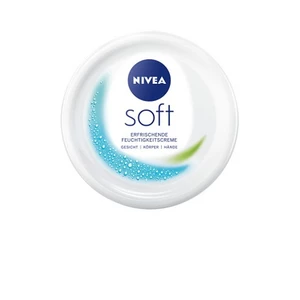 Nivea Univerzální hydratační krém Soft (Cream) 375 ml