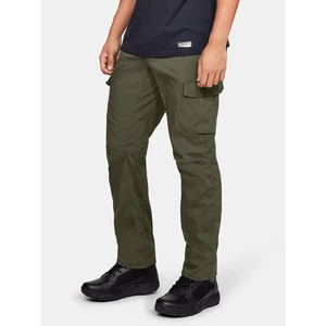 Under Armour Kalhoty Enduro Cargo Pant-GRN - Pánské