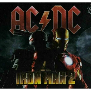 AC/DC Iron Man 2 OST CD muzica