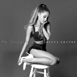 My Everything - Grande Ariana [CD album]