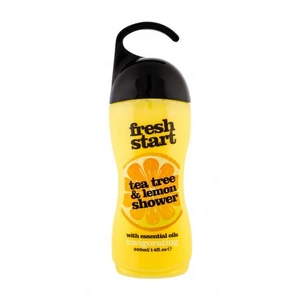 Xpel Fresh Start Tea Tree & Lemon 400 ml sprchový gel pro ženy