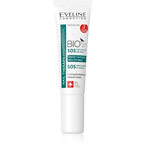 Eveline SPA Nail BIO SOS terapie pro suché nehty a poškozenou kůžičku 12 ml