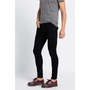 Jack & Jones Liam Jeans Černá