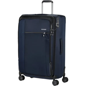 Samsonite Cestovní kufr Spectrolite 3.0 TRVL EXP 112/121 l - modrá