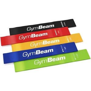 GymBeam Resistance Bands 5 Multi