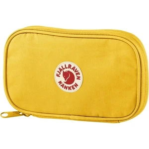 Fjällräven Kånken Travel Wallet Warm Yellow