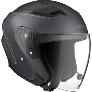 Sena Outstar Matt Black S Kask