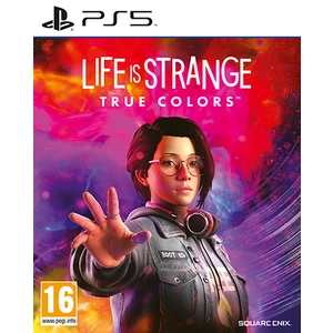 Hra SQUARE ENIX PlayStation 5 Life is Strange: True Colors (5021290091115) hra pre PlayStation 5 • adventúra • anglická verzia • hra pre 1 hráča • od
