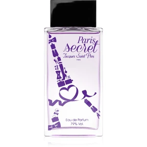 Ulric de Varens Paris Secret parfémovaná voda pro ženy 100 ml