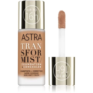 Astra Make-up Transformist dlouhotrvající make-up odstín 05 Tan 18 ml