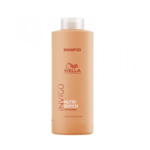 Wella Professionals Vyživujúci šampón pre suché a poškodené vlasy Invigo Nutri- Enrich (Deep Nourishing Shampoo) 500 ml