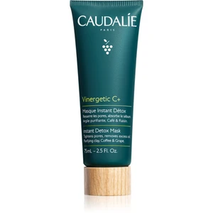 Caudalie Vinergetic C+ detoxikačná maska na tvár 75 ml