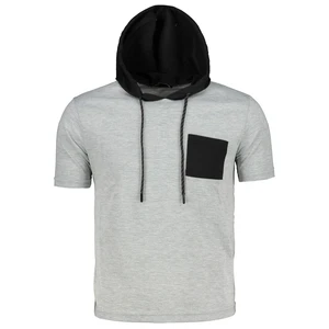 Maglietta da uomo Trendyol Hooded