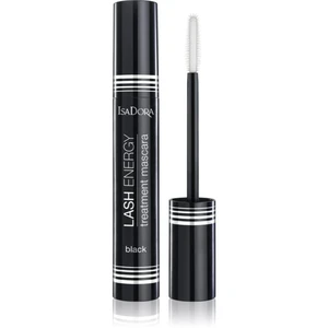 IsaDora Lash Energy Treatment vyživující řasenka pro objem odstín 01 Black 14 ml