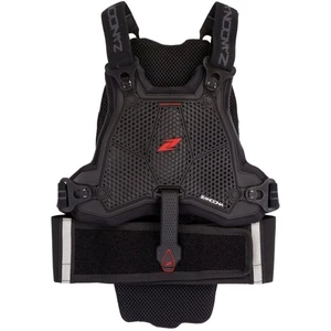 Zandona Esatech Armour Pro Kid X7 Equitation Black UNI