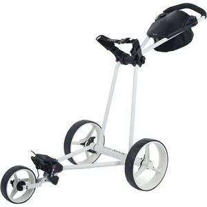 Big Max Ti Lite White Golf Trolley