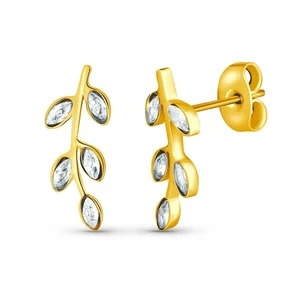 Earrings VUCH Zotia Gold
